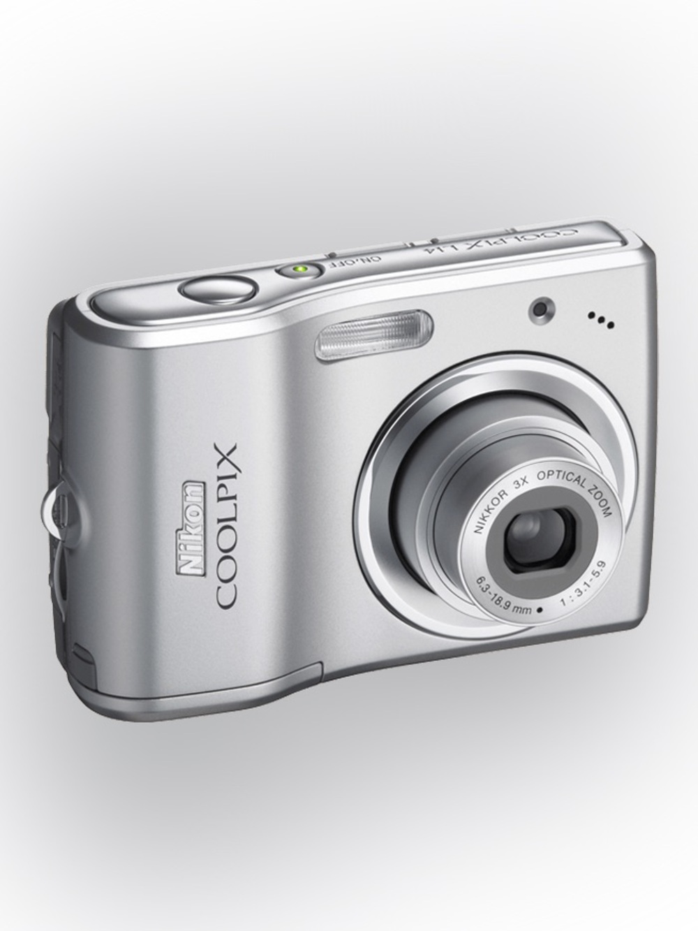 Nikon Coolpix L14 7.1MP Point and Shoot Digital Camera